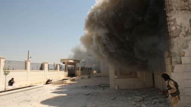 More questions about the Benghazi attacks