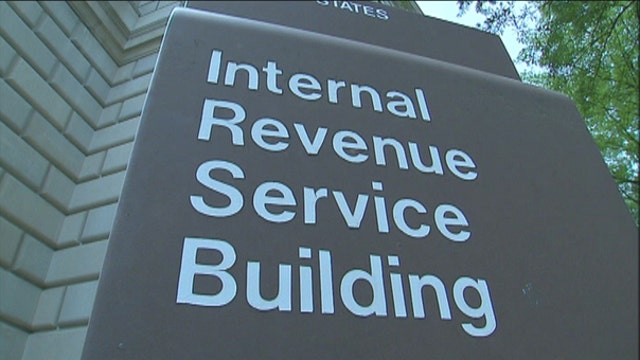 Alleged IRS targets not interviewed by FBI?