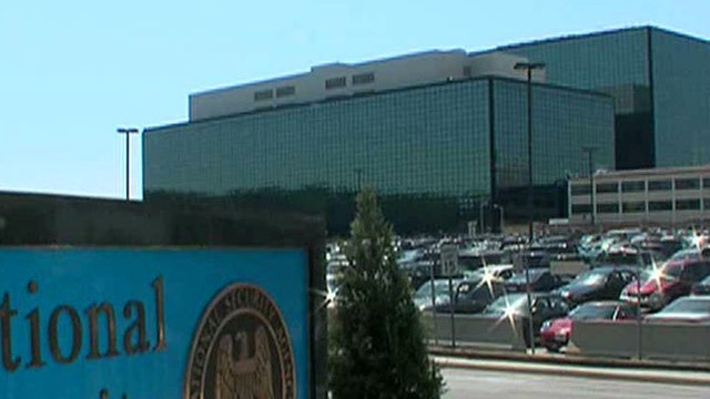 NSA spying scandal