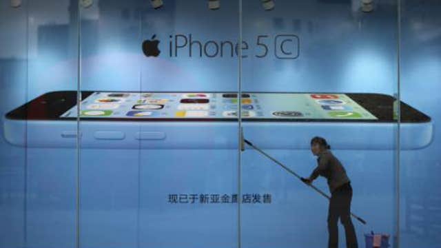 China Mobile receives over 1M pre-orders for iPhone