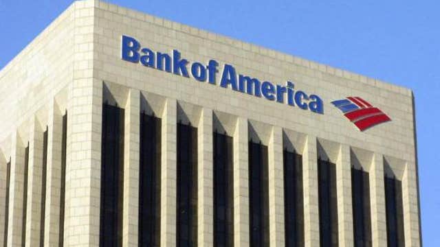 Bank of America 4Q earnings