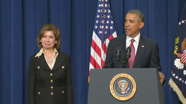 Obama nominates Maria Contreras-Sweet to head SBA
