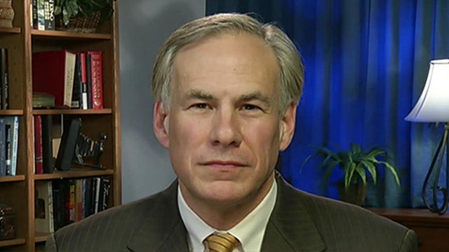 Texas Attorney General on the Gun Control Debate