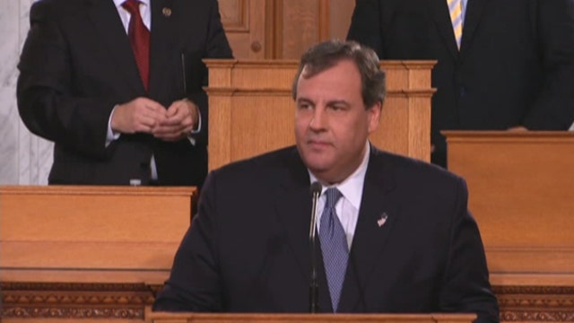 Gov. Christie still the Republican frontrunner for 2016?