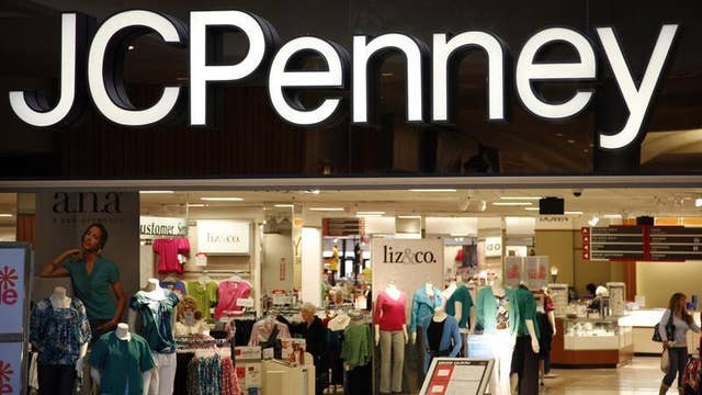 Death knell for J.C. Penney?