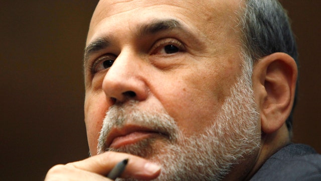 Bernanke: Watching 'very vigilantly' for bubble risks