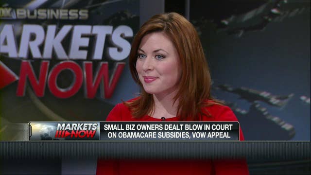 Small biz not backing down in ObamaCare Case