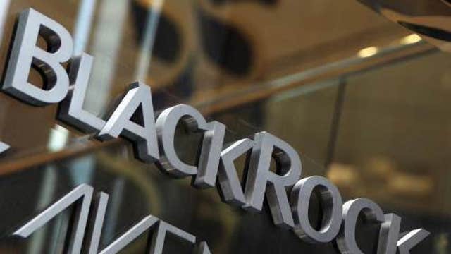 BlackRock 4Q earnings