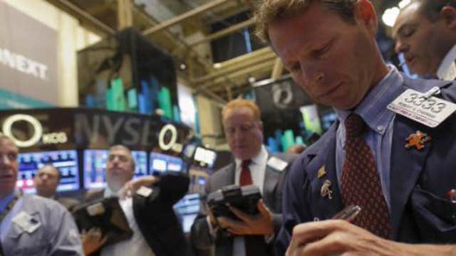 Early movers: BBY, GS