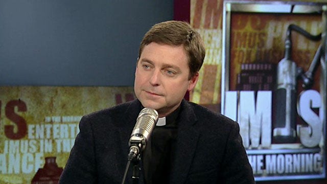 Morris on Notre Dame Scandal, Gun Legislation