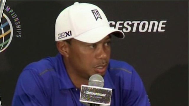 Tiger Woods Getting Back Together With His Wife?