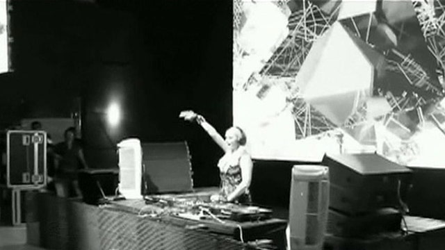 Paris Hilton now DJ’ing