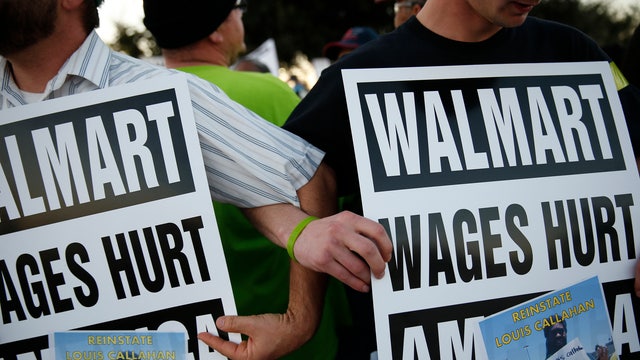 Wal-Mart’s taxpayer subsidy