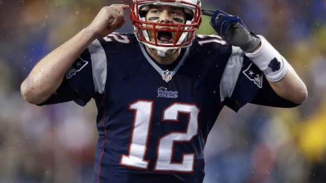 Tom Brady or Peyton Manning?