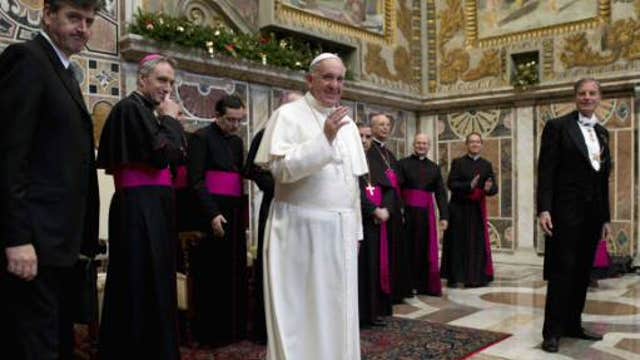 UN slams Vatican over sex-abuse scandal