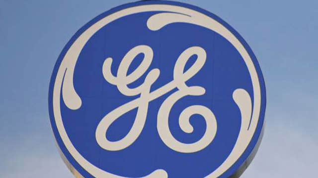General Electric 4Q earnings