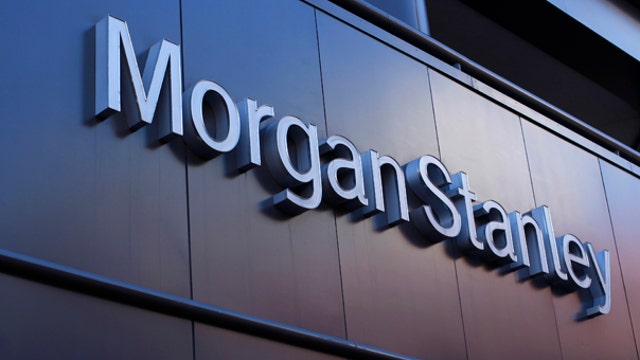 Morgan Stanley shares get boost from 4Q earnings