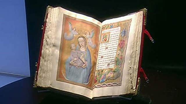 A $20M Renaissance book?