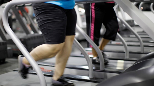 Steps to keeping your fitness resolution on track