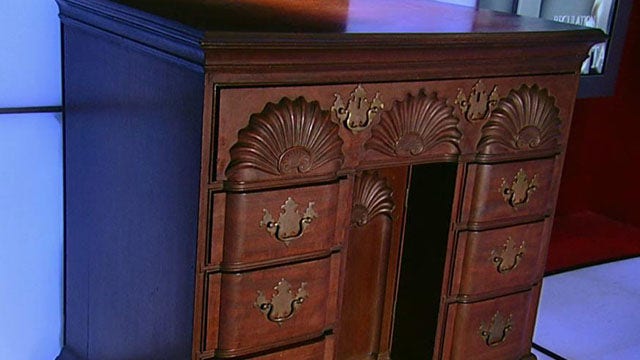 A Rare Furniture Find Could Net Sellers Nearly $1 Million