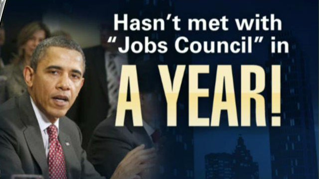 What Happened to the President’s Jobs Council?