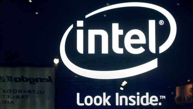 Intel’s push into the mobile chip market