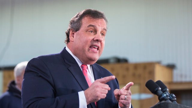 Hoboken mayor attacks Christie