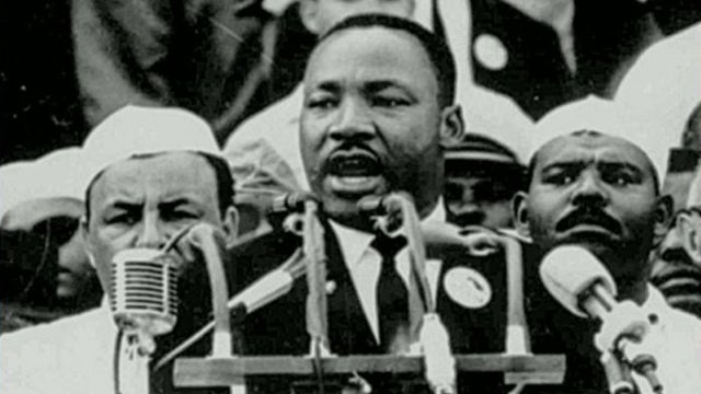 Carl Jeffers remembers the life of Martin Luther King, Jr.