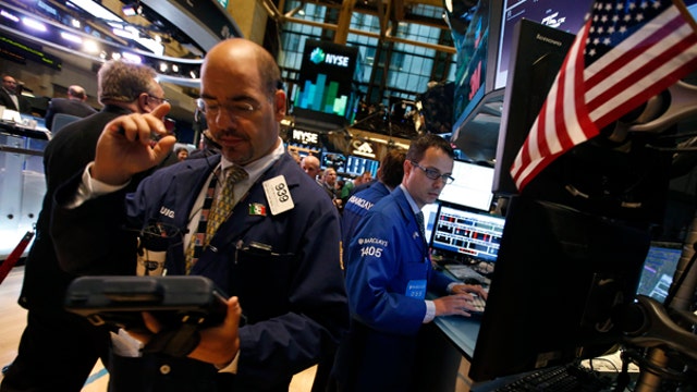 Will 2014 be a down year for stocks?