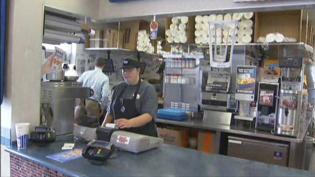 White Castle exec on minimum wage debate