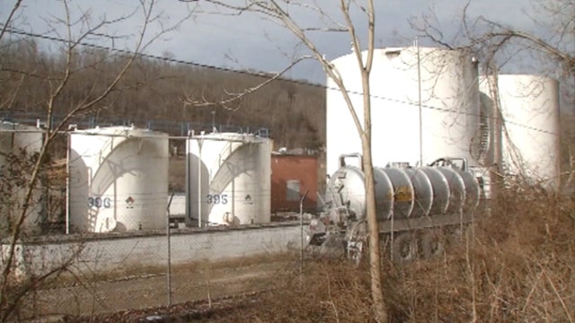 Lawsuits filed against West Virginia company over chemical spill