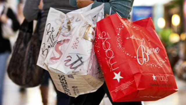 Could a struggling consumer derail the economic recovery?