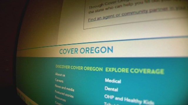 Future of Oregon’s ObamaCare health exchange site in doubt?