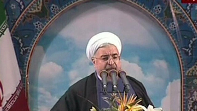 Iranian leadership taking advantage of U.S.?