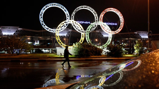 Sochi security concerns