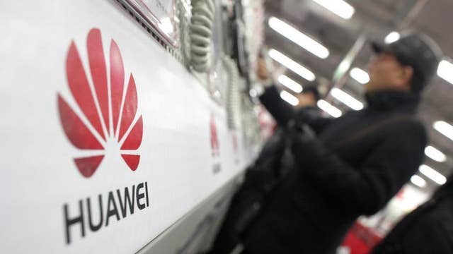 Huawei looks to expand into the U.S.
