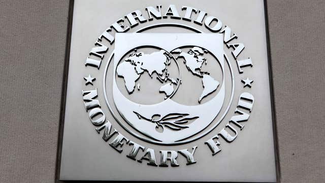 IMF too high on global growth estimate?