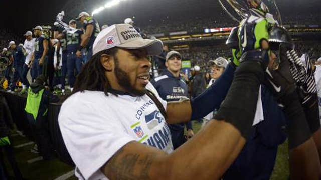 Richard Sherman calls out Michael Crabtree in post-game rant