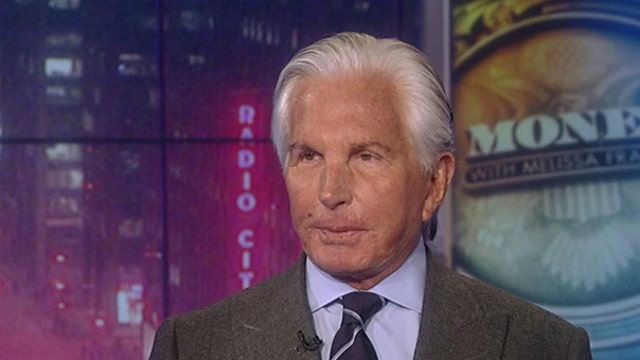 George Hamilton on what keeps him young