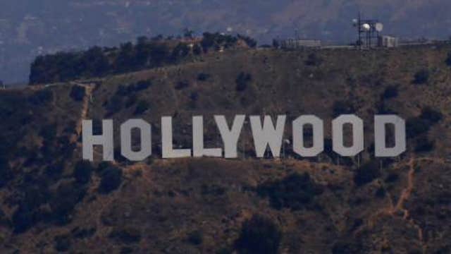 Is Hollywood in ‘lockstep’ behind liberals?