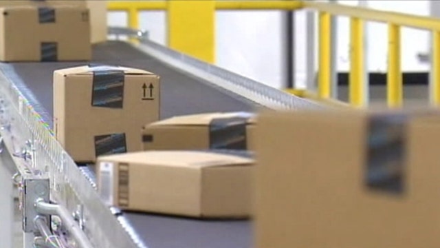 Amazon’s latest technology to decrease shipping time