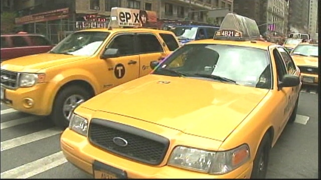 New Sidecar app revolutionizing taxi service?