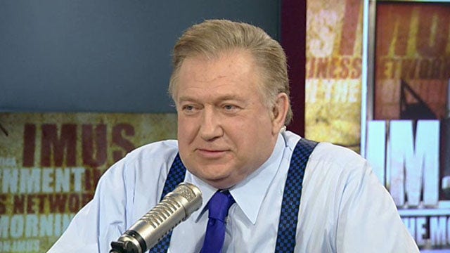 Beckel: Senate Full of Millionaires With Nothing Better to Do