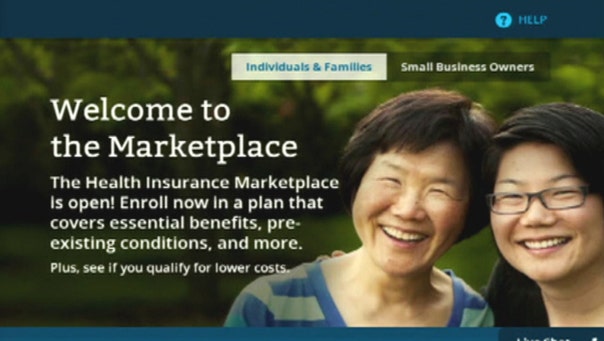 Ex-Obama officials begin health insurance sign-up campaign