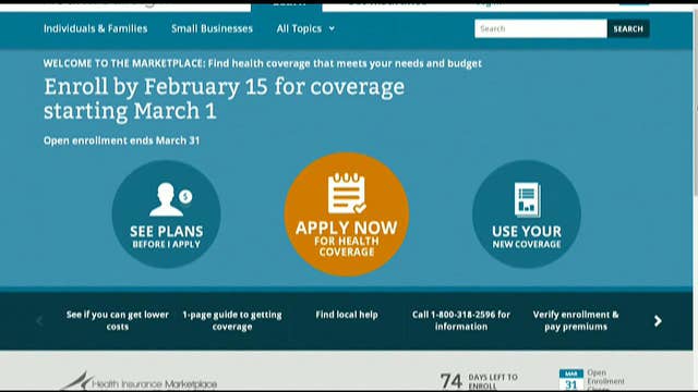 Time running out to fix Healthcare.gov?