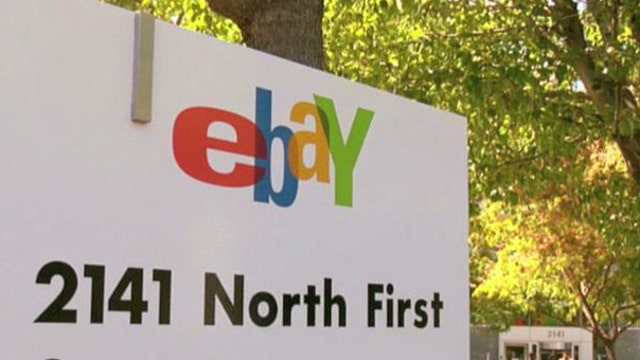 EBay 4Q earnings top estimates