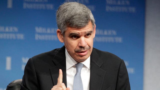 Reason El Erian Left Pimco Fox Business Video 4814