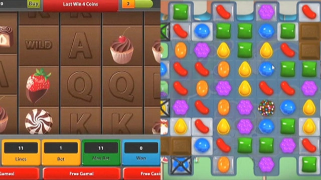Candy Crush developers trying to trademark the word ‘candy’