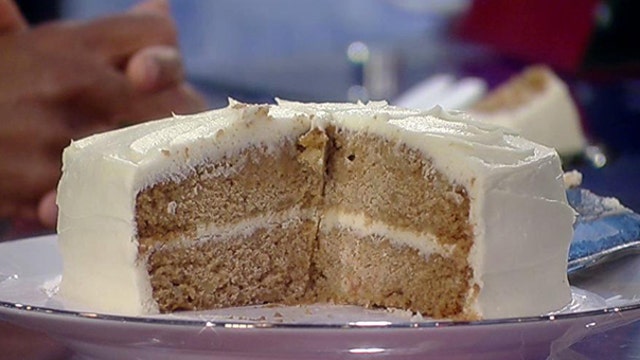 How baking cakes saved one woman’s home