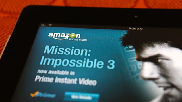 Amazon considering online pay-television service?